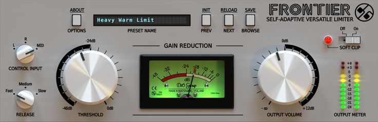 l1 limiter stereo