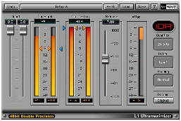 l1 limiter stereo